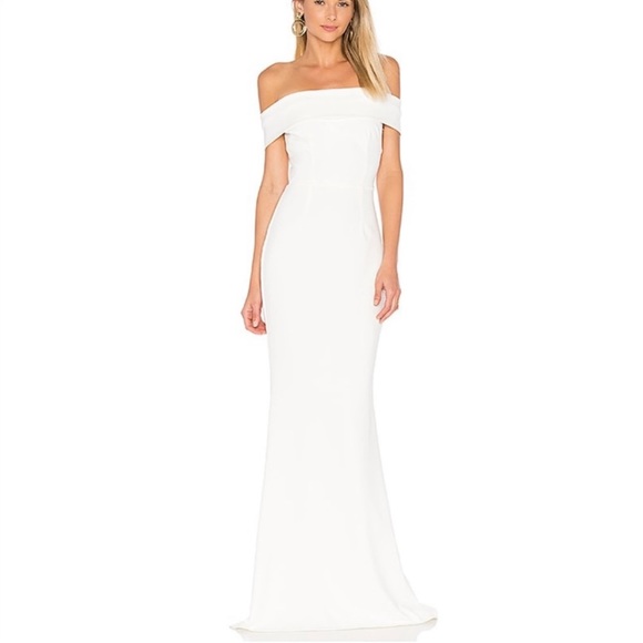 Katie May Dresses & Skirts - Katie May Legacy Gown in Ivory